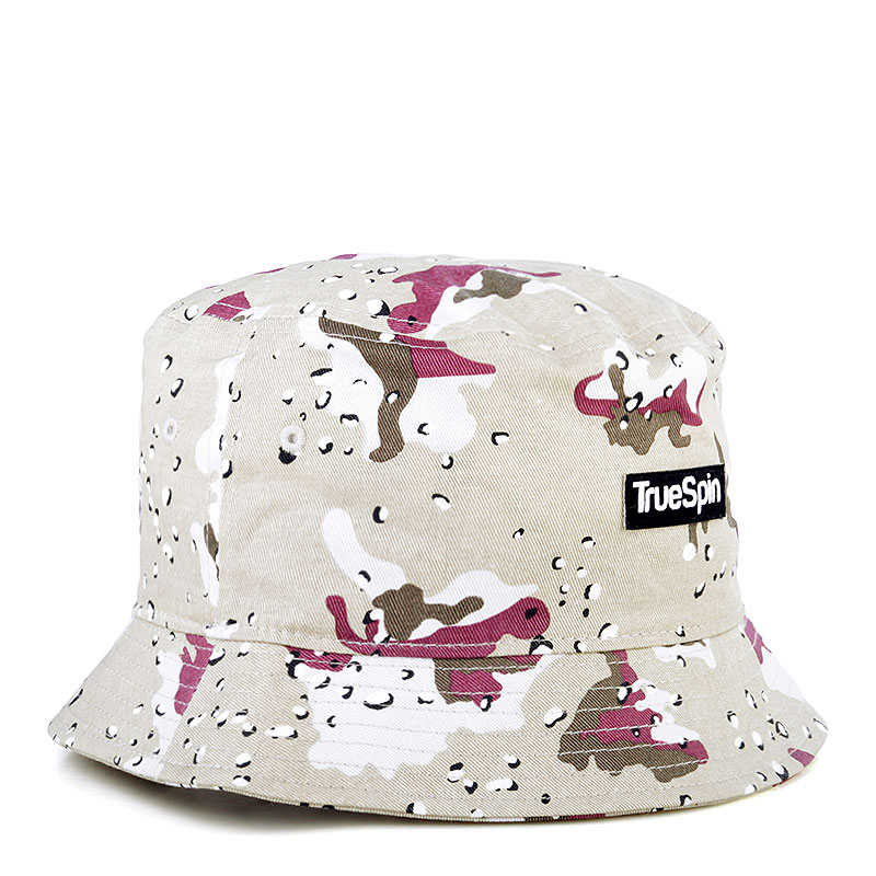 Панама True spin Desert Storm Bucker (Hat-desert-camo)  - цена, описание, фото 1